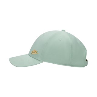 Czapka z daszkiem Nike Dri-FIT Club zielona FB5371 006 S/M Nike