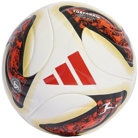 Piłka adidas Bundesliga 2026/27 Competition KG6045 biały 5 Adidas
