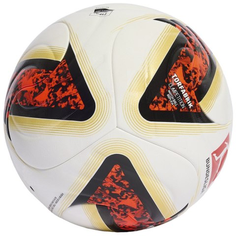 Piłka adidas Bundesliga 2026/27 Competition KG6045 biały 5 Adidas