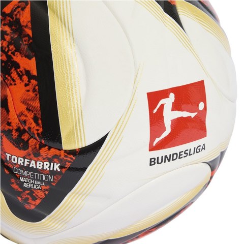Piłka adidas Bundesliga 2026/27 Competition KG6045 biały 5 Adidas