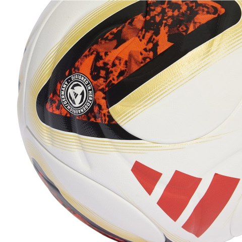 Piłka adidas Bundesliga 2026/27 Competition KG6045 biały 5 Adidas