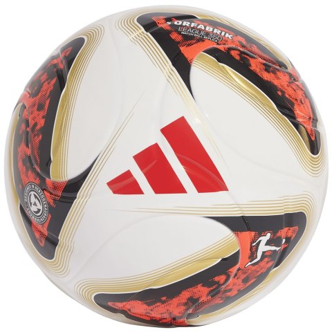 Piłka adidas Bundesliga J350 HY5058 biały 4 Adidas