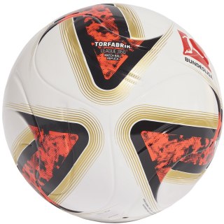 Piłka adidas Bundesliga J350 HY5058 biały 4 Adidas
