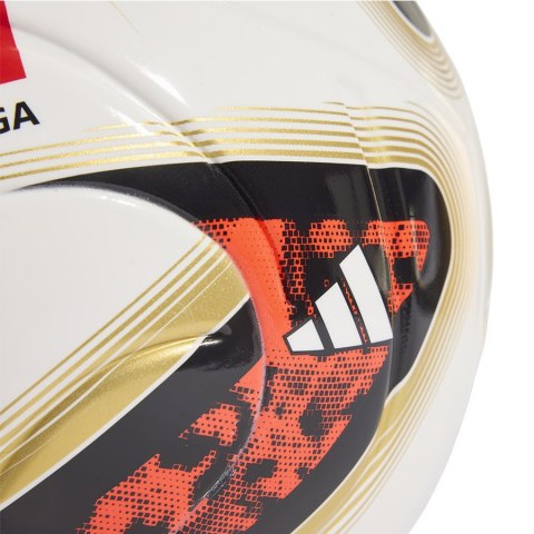 Piłka adidas Bundesliga J350 HY5058 biały 4 Adidas