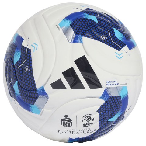 Piłka adidas Ekstraklasa 2026/27 Mini KE5150 biały 1 Adidas