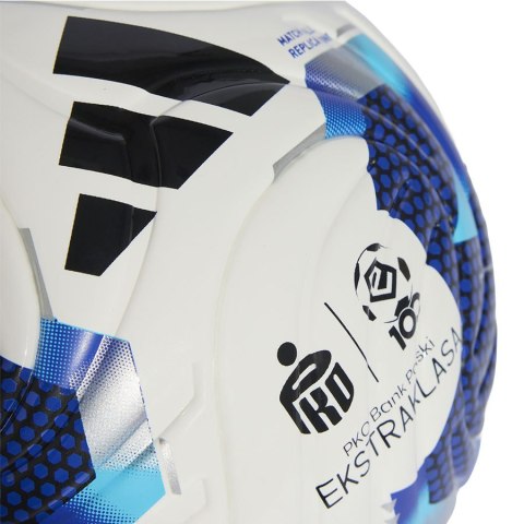 Piłka adidas Ekstraklasa 2026/27 Mini KE5150 biały 1 Adidas