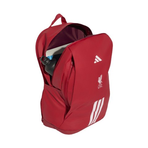 Plecak adidas Liverpool FC czerwony KQ5145 Adidas