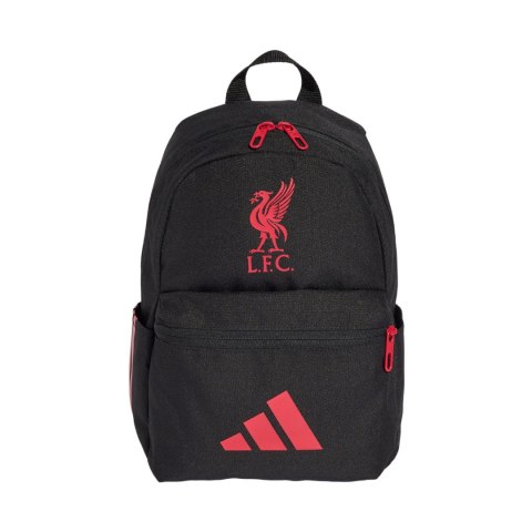 Plecak dla dzieci adidas Liverpool FC czarny KQ5149 Adidas