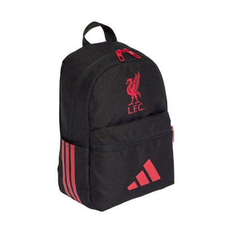 Plecak dla dzieci adidas Liverpool FC czarny KQ5149 Adidas