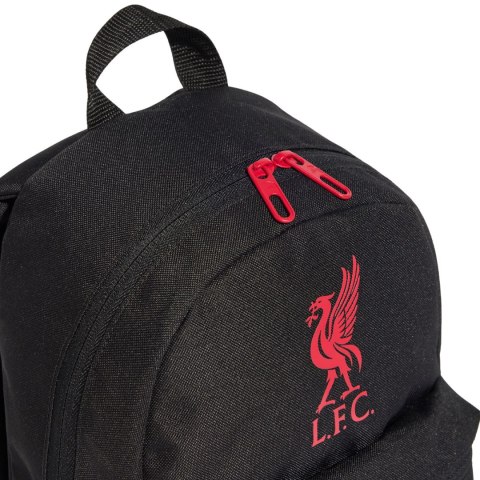 Plecak dla dzieci adidas Liverpool FC czarny KQ5149 Adidas