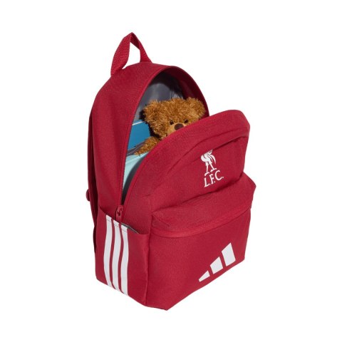 Plecak dla dzieci adidas Liverpool FC czerwony KQ5148 Adidas