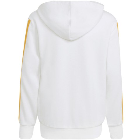 Bluza dla dzieci adidas Real Madrid Kids Hoodie biała KG2953 164cm Adidas