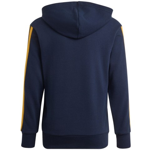 Bluza dla dzieci adidas Real Madrid Kids Hoodie granatowa KG5365 116cm Adidas