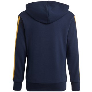 Bluza dla dzieci adidas Real Madrid Kids Hoodie granatowa KG5365 152cm Adidas