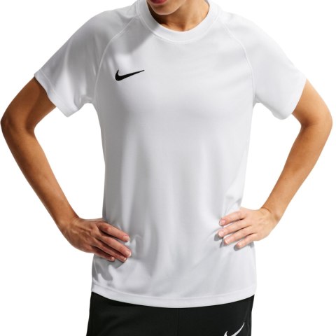 Koszulka damska Nike Dri-Fit Park VIII biała HV8178 100 2XL Nike Team