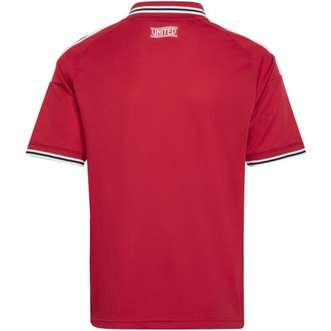 Koszulka dla dzieci adidas Manchester United 26/27 Home Jersey czerwona KC4796 152cm Adidas