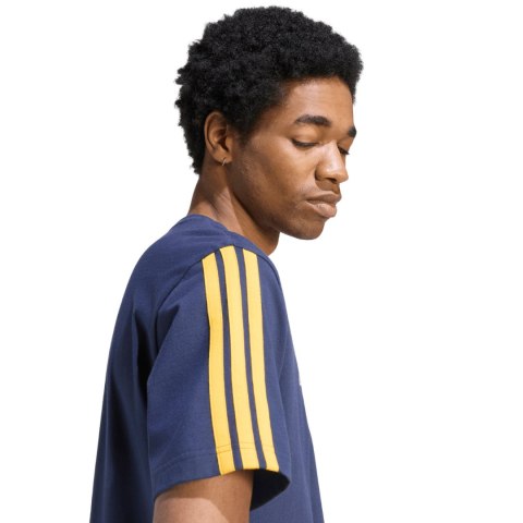 Koszulka męska adidas Real Madrid granatowa KG2944 2XL Adidas