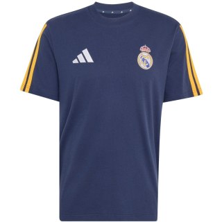 Koszulka męska adidas Real Madrid granatowa KG2944 L Adidas