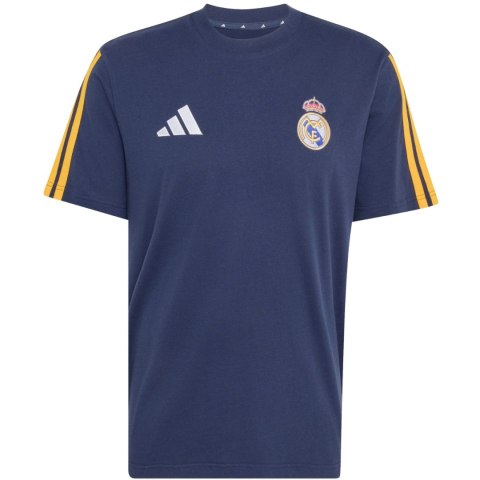 Koszulka męska adidas Real Madrid granatowa KG2944 L Adidas