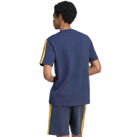Koszulka męska adidas Real Madrid granatowa KG2944 L Adidas