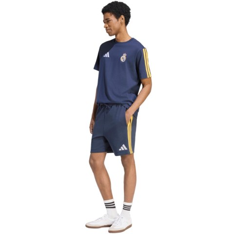 Koszulka męska adidas Real Madrid granatowa KG2944 L Adidas