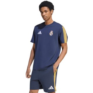 Koszulka męska adidas Real Madrid granatowa KG2944 M Adidas