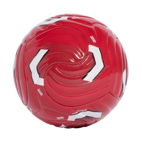 Piłka nożna adidas Manchester United Home Mini czerwona KE5120 1 Adidas