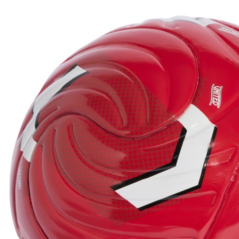 Piłka nożna adidas Manchester United Home Mini czerwona KE5120 1 Adidas