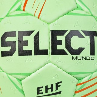 Piłka ręczna 3 Select Mundo 3 zielony Select