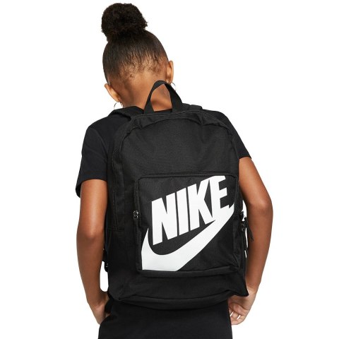 Plecak Nike Y NK Classic Backpack czarny BA5928 010 Nike