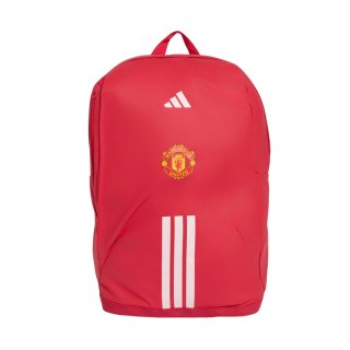 Plecak adidas Manchester United czerwony KT0684 Adidas