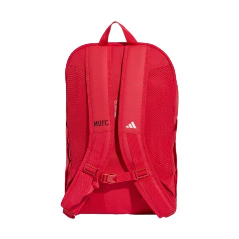 Plecak adidas Manchester United czerwony KT0684 Adidas