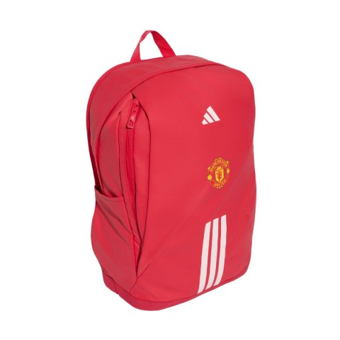 Plecak adidas Manchester United czerwony KT0684 Adidas