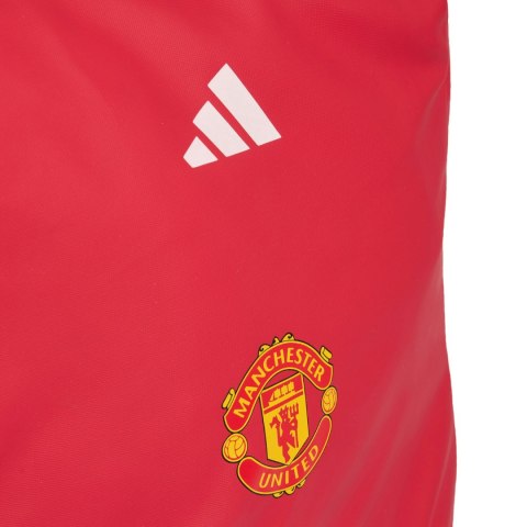 Plecak adidas Manchester United czerwony KT0684 Adidas