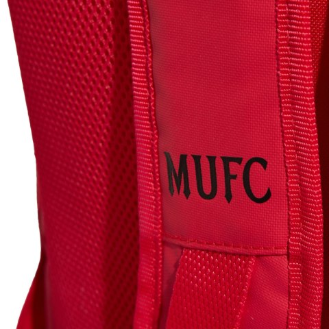 Plecak adidas Manchester United czerwony KT0684 Adidas