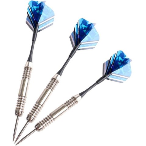 RZUTKI LOTKI METALOWE DART 3SZT