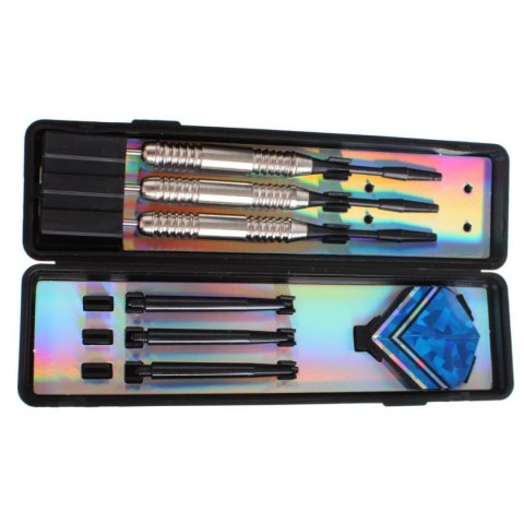 RZUTKI LOTKI METALOWE DART 3SZT