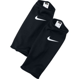 Rękawy do ochraniaczy piłkarskich Nike Guard Lock Sleeves czarne SE0174 011 L Nike Team