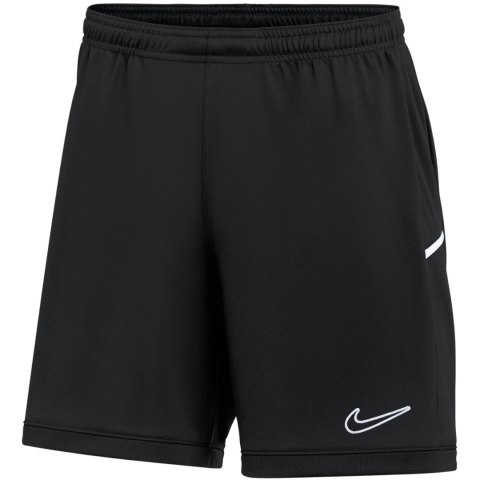 Spodenki damskie Nike Dri-Fit Academy 25 czarne FZ9780 010 XL Nike Team