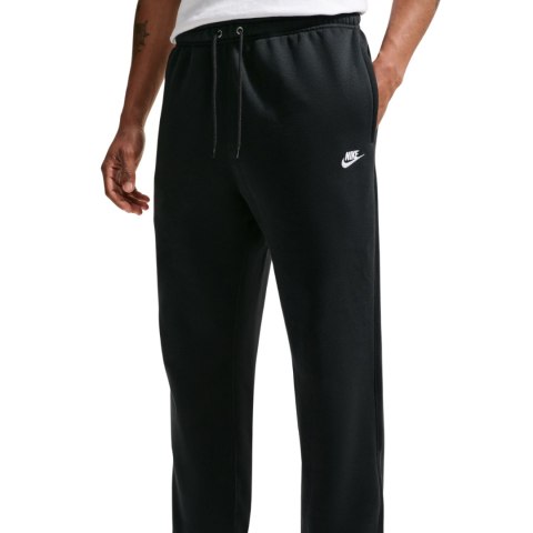 Spodnie męskie Nike Club BB Jogger czarne FN3787 010 M Nike