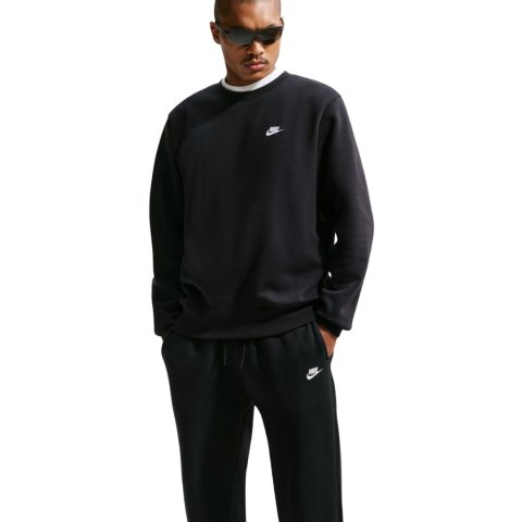 Spodnie męskie Nike Club BB Jogger czarne FN3787 010 S Nike