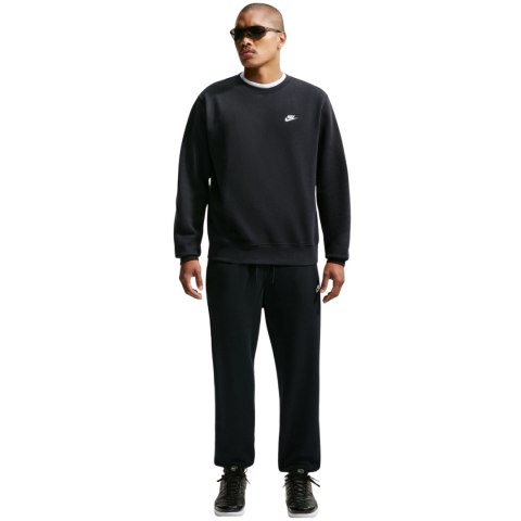 Spodnie męskie Nike Club BB Jogger czarne FN3787 010 S Nike