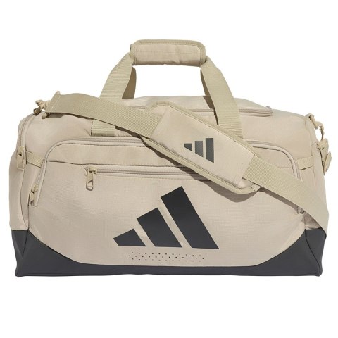 Torba adidas Training Defender Duffle KT3157 one size beżowy Adidas