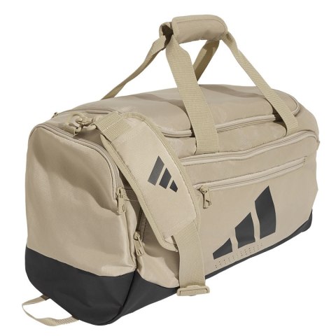 Torba adidas Training Defender Duffle KT3157 one size beżowy Adidas