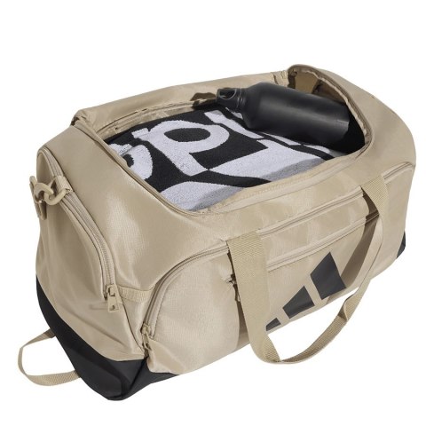Torba adidas Training Defender Duffle KT3157 one size beżowy Adidas