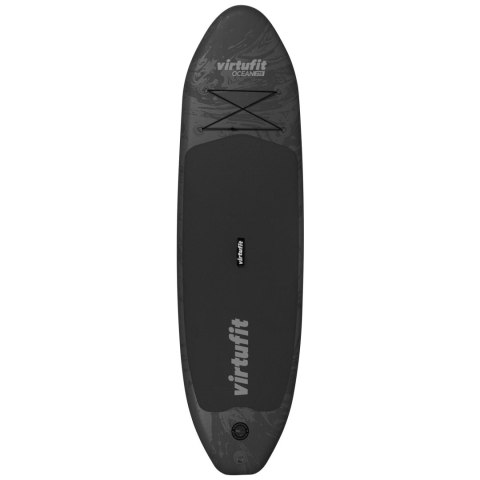 VIRTUFIT DESKA SUP OCEAN 275 Z AKCESORIAMI CZARNY VirtuFit