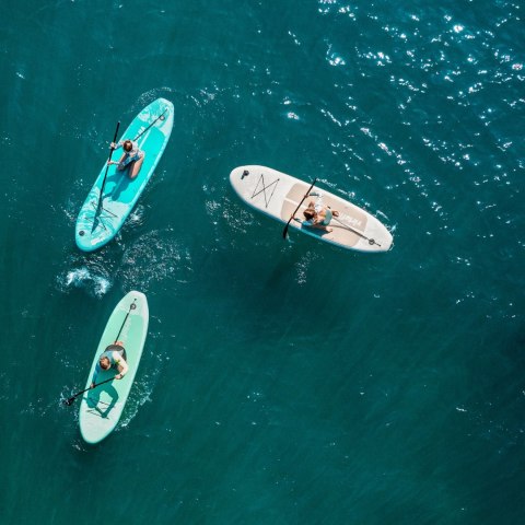 VIRTUFIT DESKA SUP OCEAN 275 Z AKCESORIAMI CZARNY VirtuFit