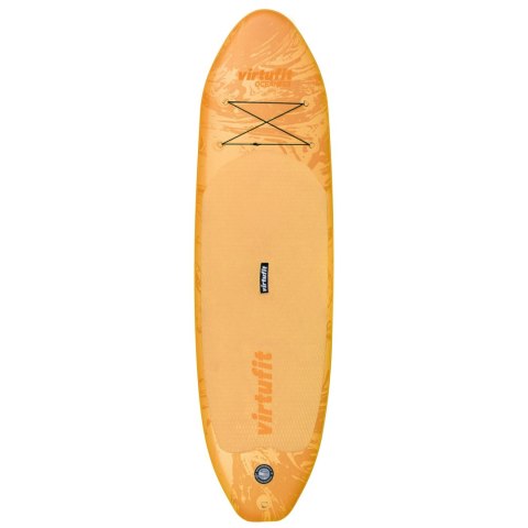 VIRTUFIT DESKA SUP OCEAN 275 Z AKCESORIAMI POMARAŃCZOWY VirtuFit