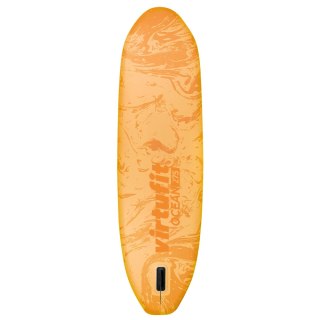 VIRTUFIT DESKA SUP OCEAN 275 Z AKCESORIAMI POMARAŃCZOWY VirtuFit