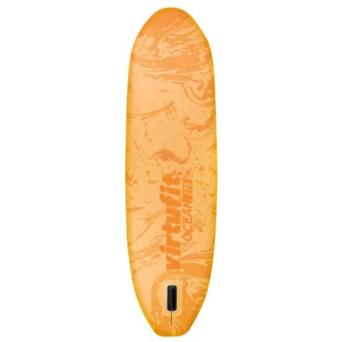 VIRTUFIT DESKA SUP OCEAN 275 Z AKCESORIAMI POMARAŃCZOWY VirtuFit